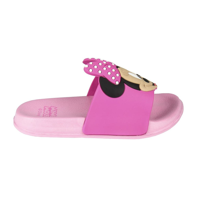 Disney - Minnie Mouse - Slippers - Pink