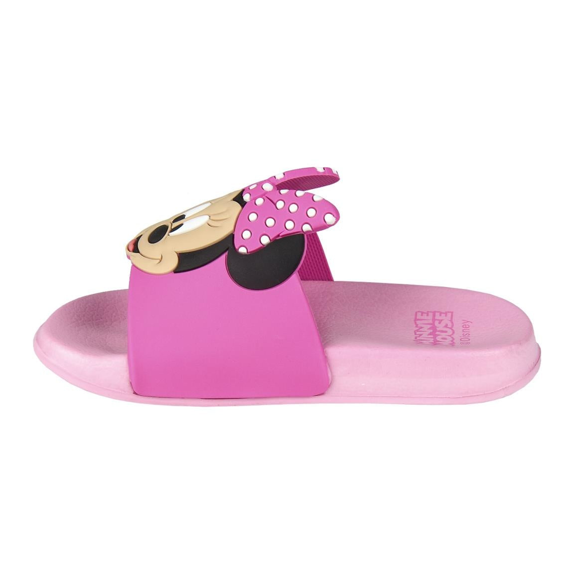 Disney - Minnie Mouse - Slippers - Pink