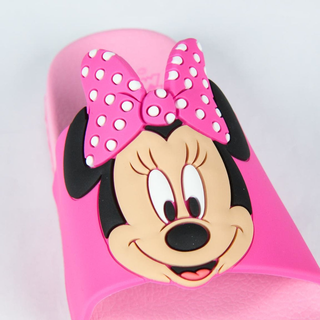 Disney - Minnie Mouse - Slippers - Roze