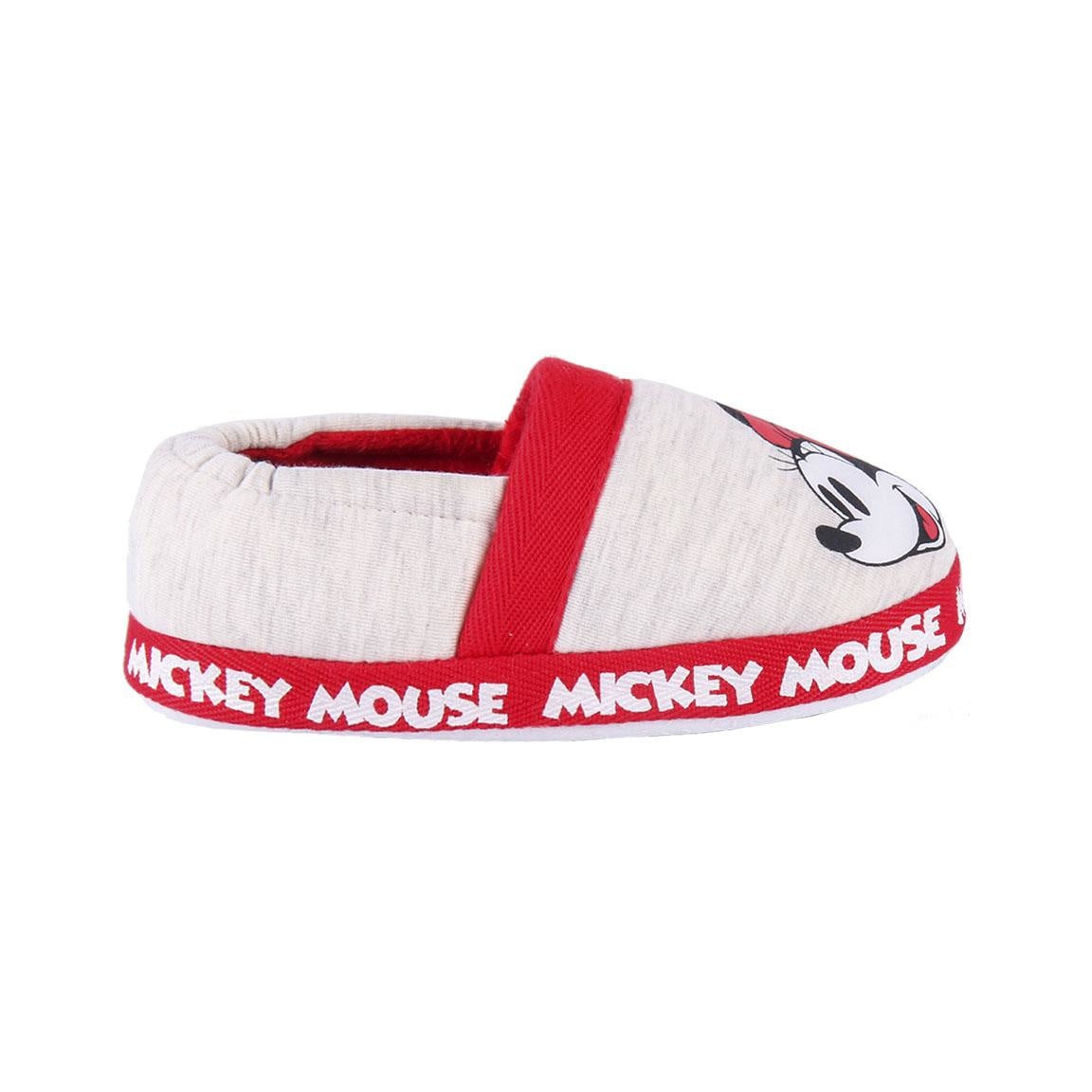 Disney Minnie und Mickey Mouse Hausschuhe - Just Happy