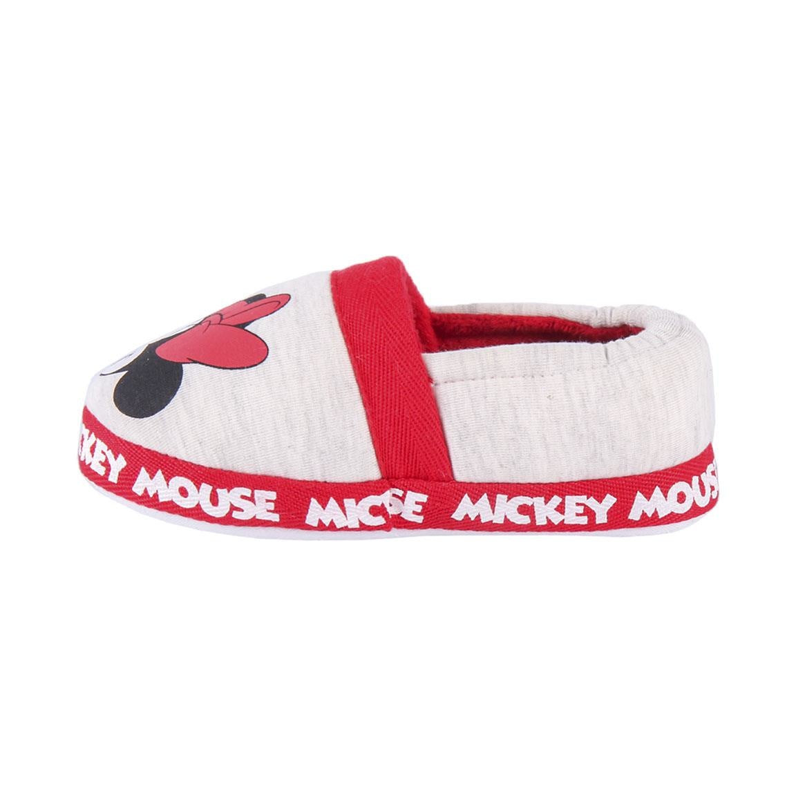 Disney Minnie und Mickey Mouse Hausschuhe - Just Happy