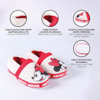 Disney Minnie en Mickey Mouse Sloffen - Just Happy