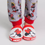 Disney Minnie en Mickey Mouse Sloffen - Just Happy