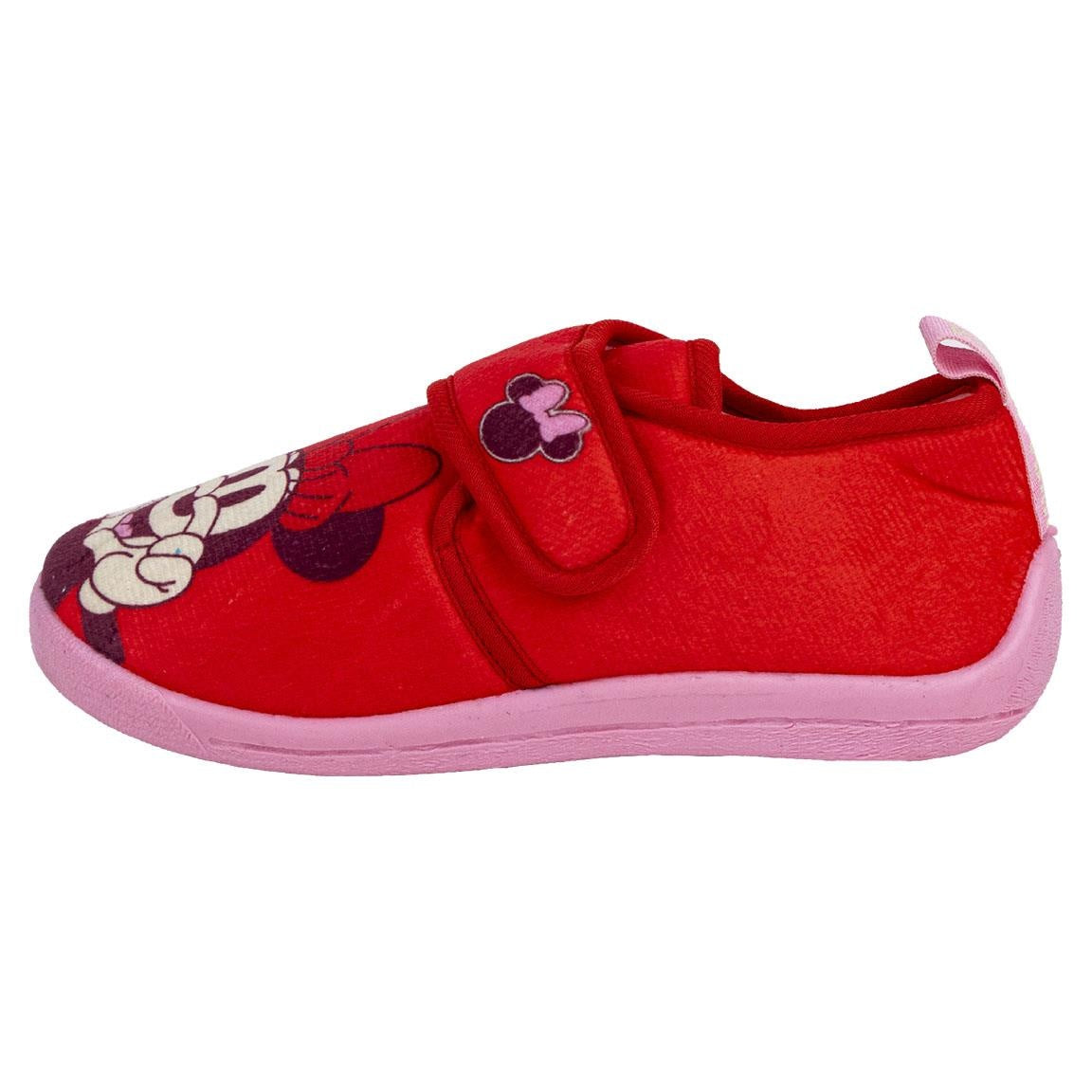 Disney Minnie Mouse Hausschuhe - Liebe senden