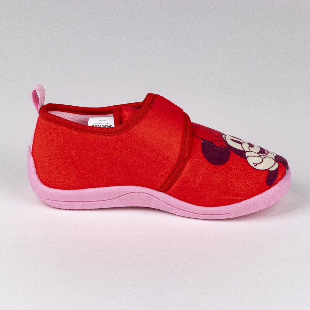 Disney Minnie Mouse Slippers - Sending Love