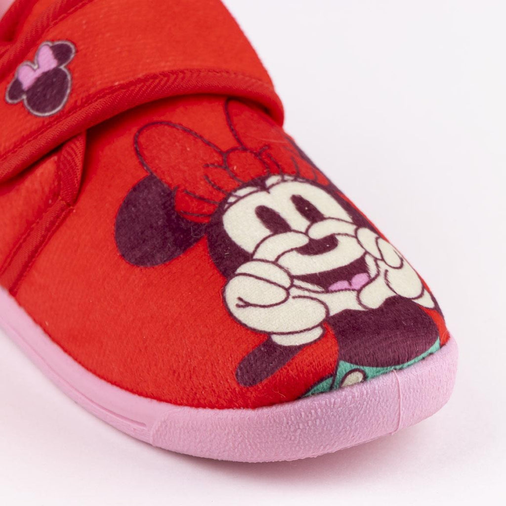 Disney Minnie Mouse Slippers - Sending Love