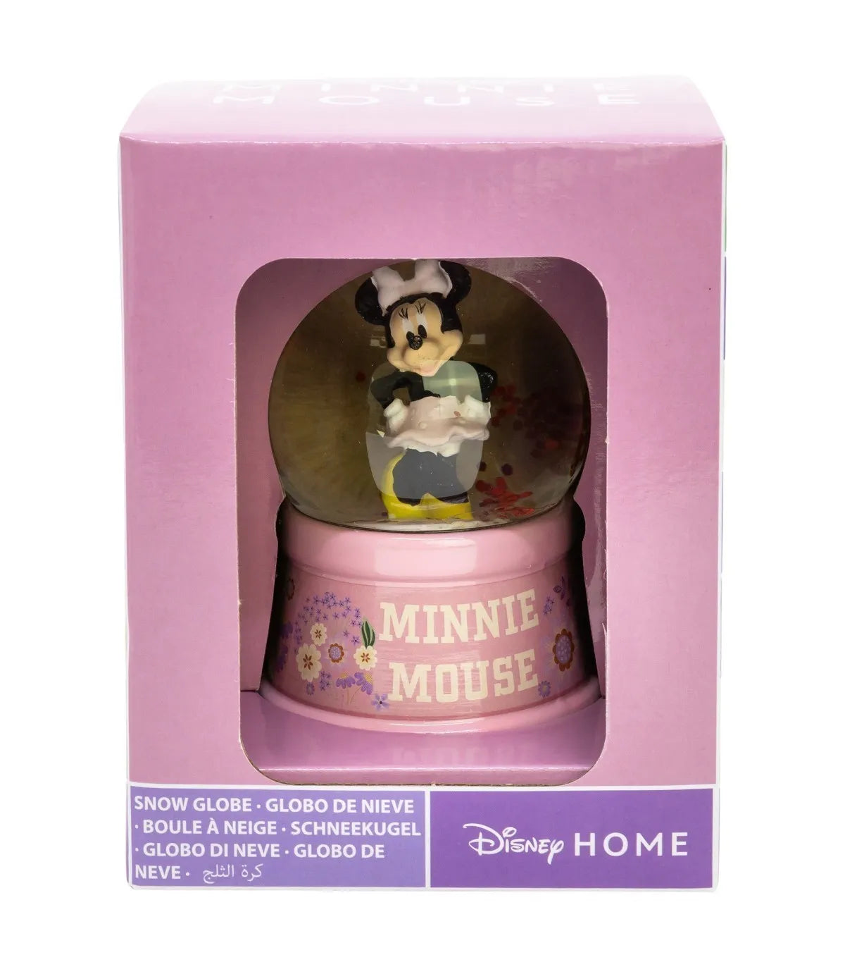 Minnie Mouse Schneekugel
