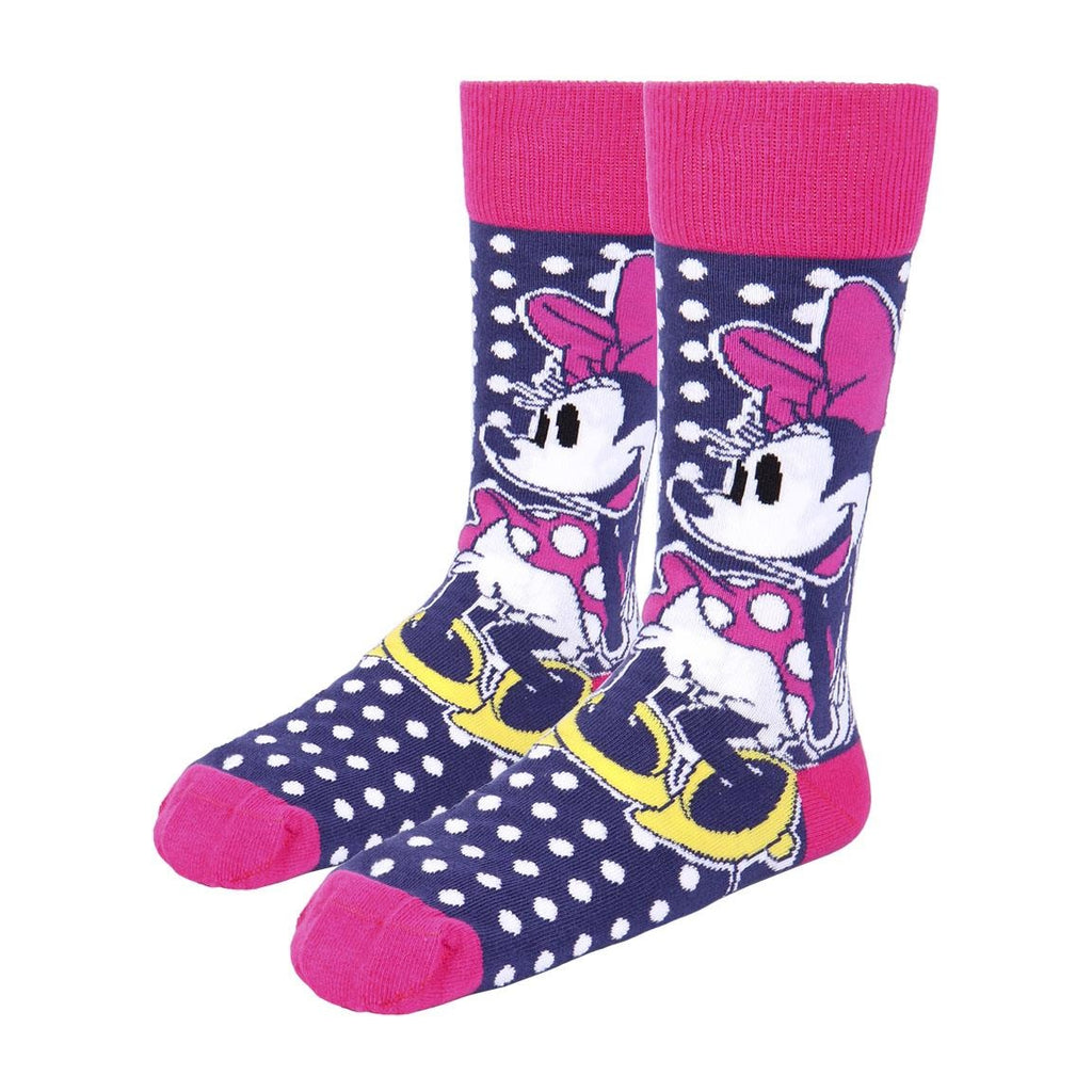 Disney Minnie Mouse Sokken Geschenkdoos - Maat 36-41