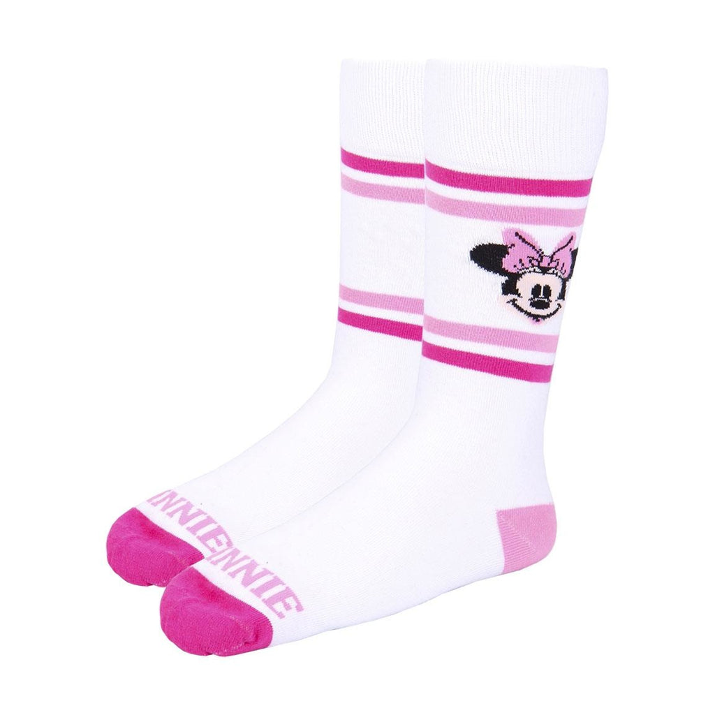Disney Minnie Mouse Sokken Geschenkdoos - Maat 36-41