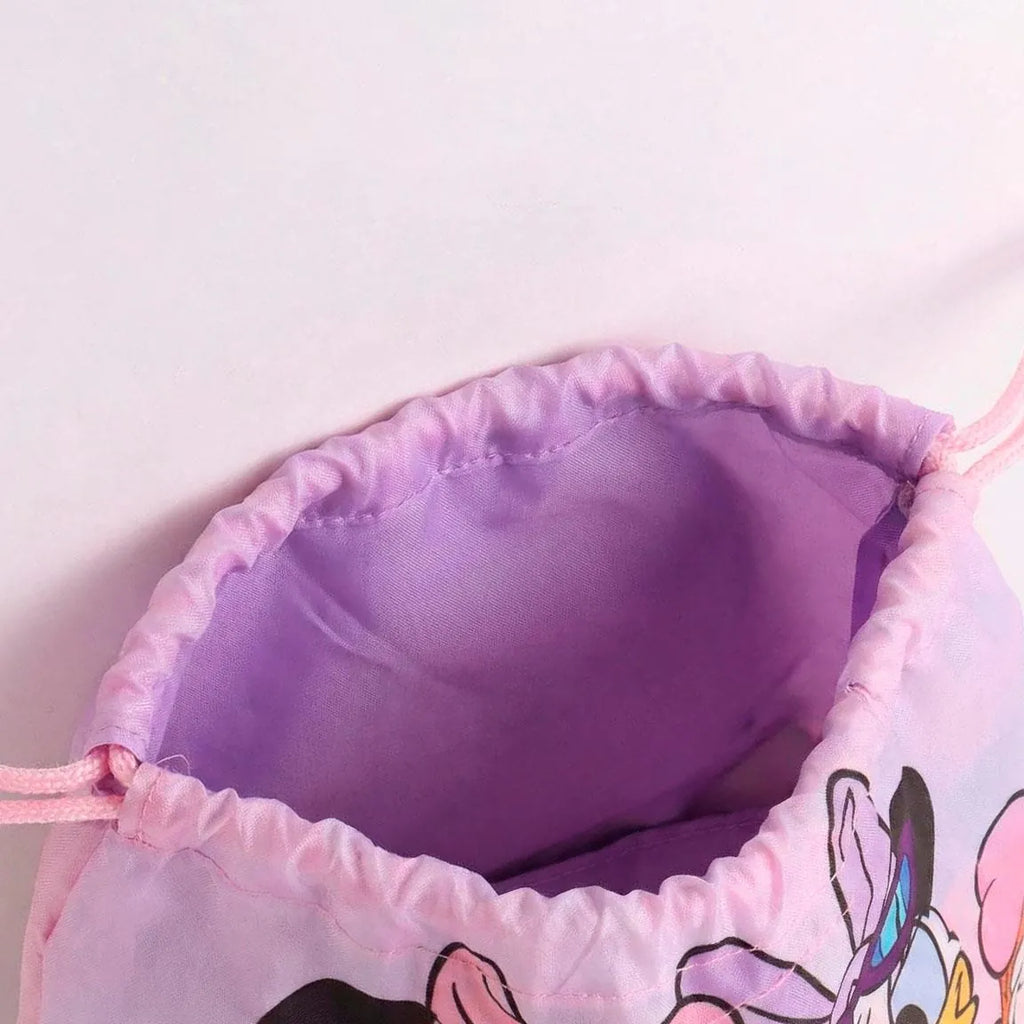 Minnie Mouse Strandset mit Strandtuch Tasche und Kappe