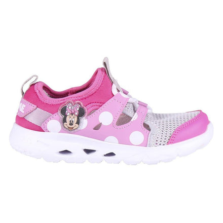 Disney Minnie Mouse Children's Shoes Summer Shoes Girls