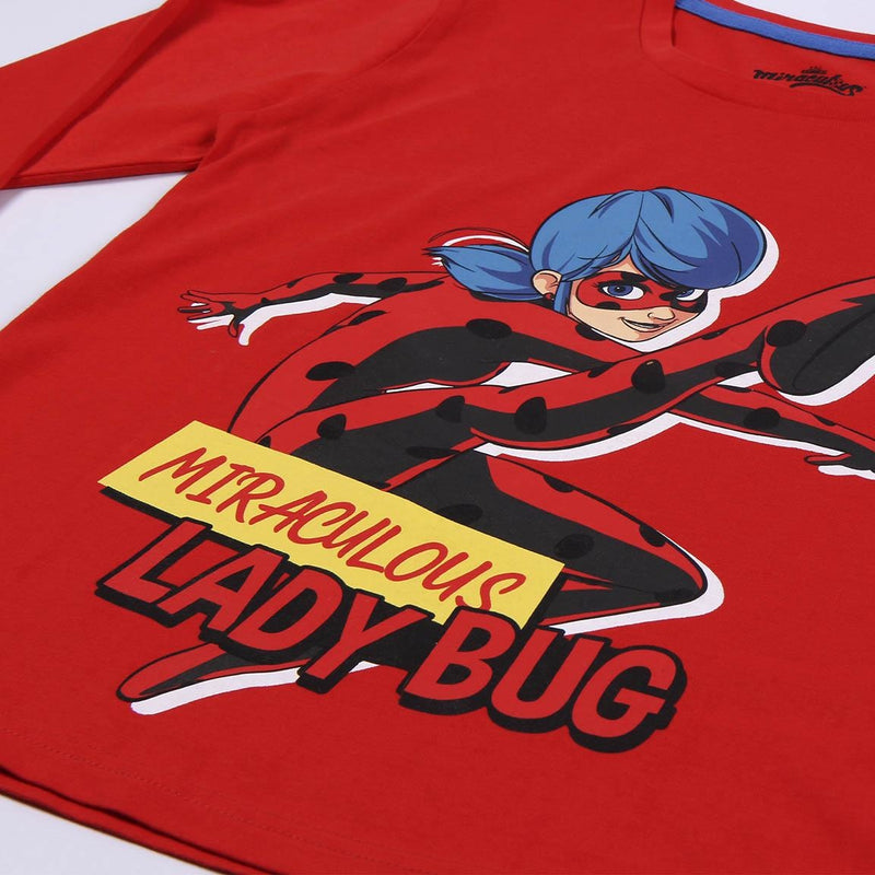 Miraculous Ladybug Meisjes Pyjama