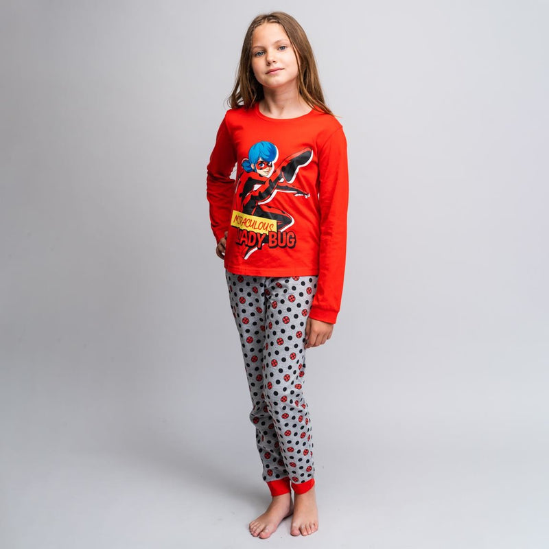 Miraculous Ladybug Meisjes Pyjama