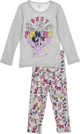 My Little Pony pyjama grijs