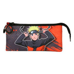 Naruto Etui Hachima - 3 Vakken