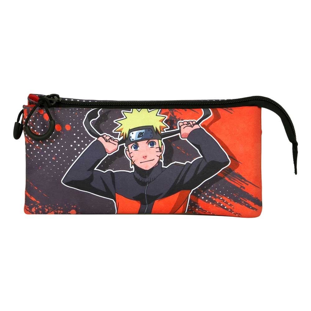 Naruto Case Hachima - 3 Compartments