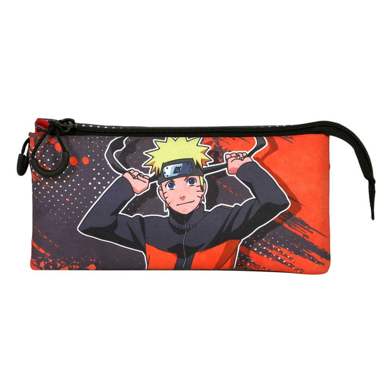 Naruto Etui Hachima - 3 Vakken