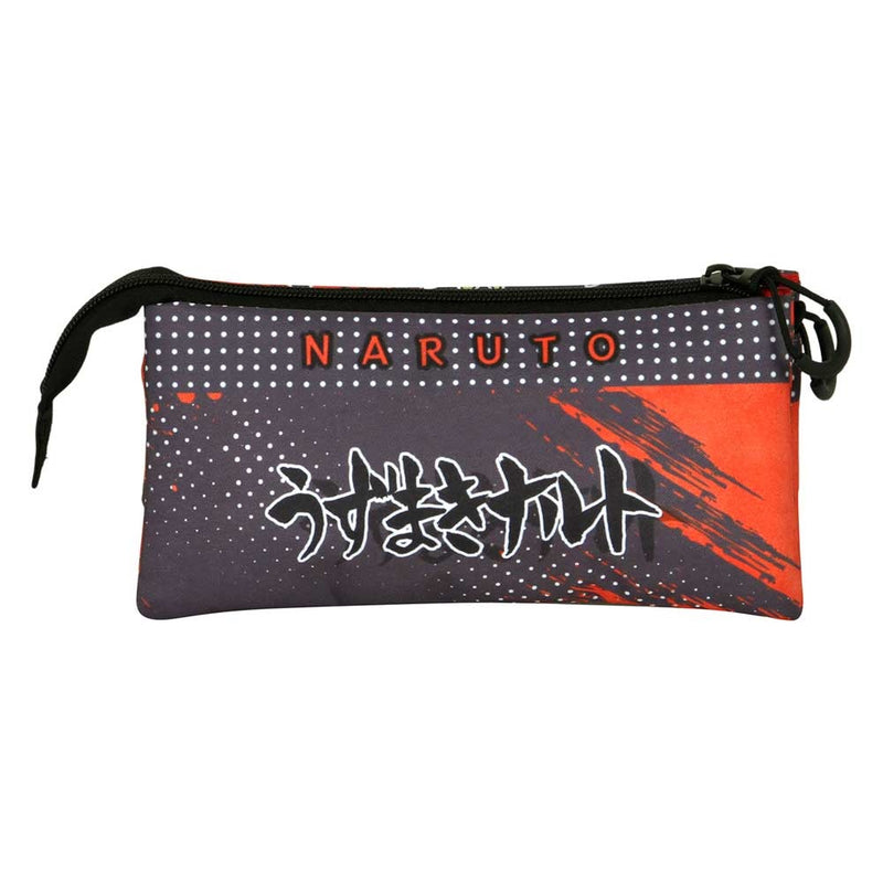 Naruto Etui Hachima - 3 Vakken