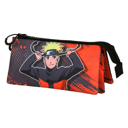 Naruto Etui Hachima - 3 Vakken
