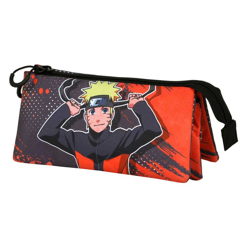 Naruto Etui Hachima - 3 Vakken