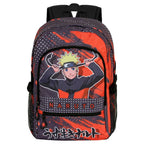 Naruto Backpack Hachimaki 3 Pockets Laptop compartment / Tablet compartment - Height 44cm