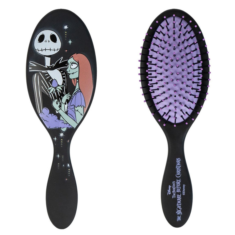 Disney Nightmare Before Christmas Beauty Set Haarborstel Haar Scrunshies Toilettas