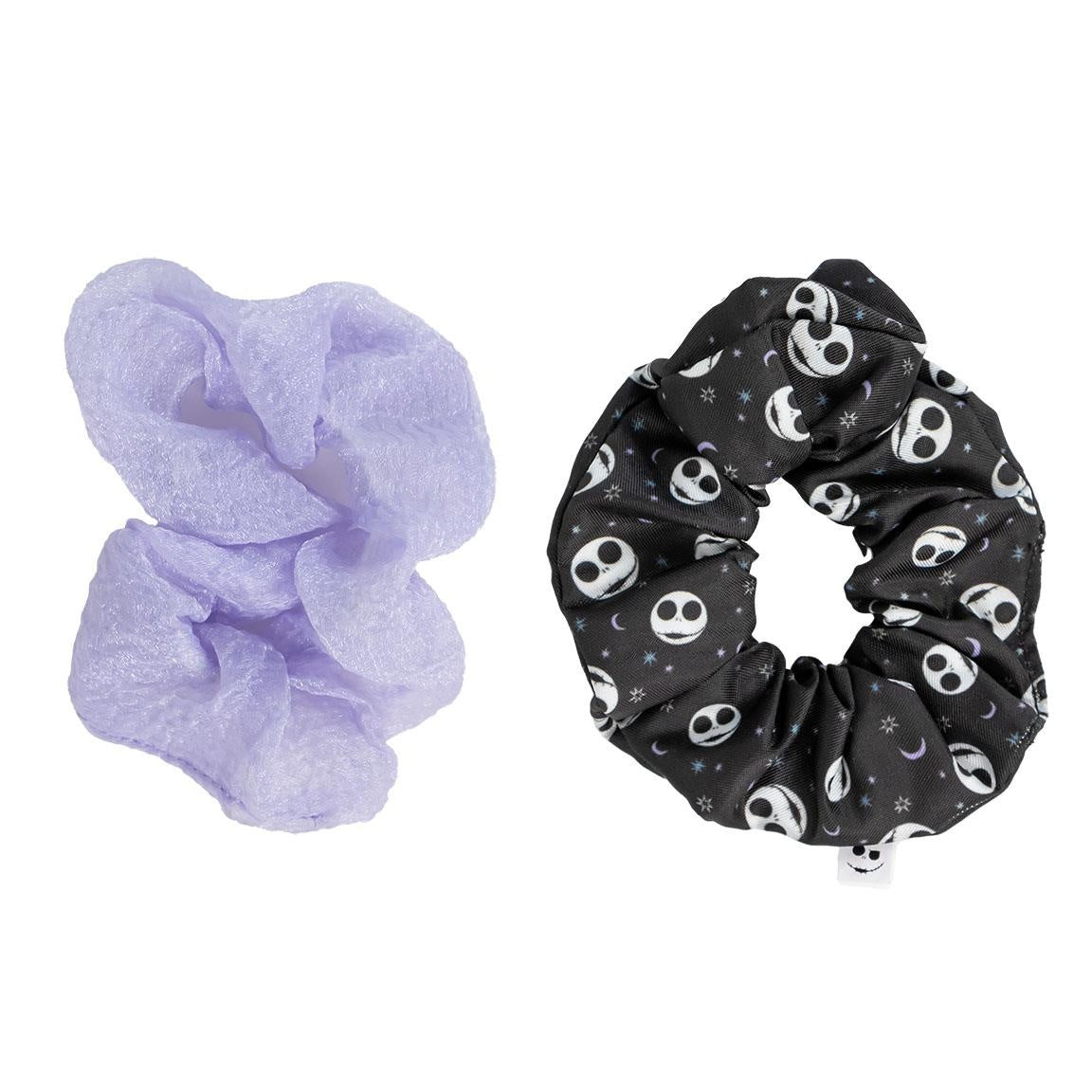Disney Nightmare Before Christmas Beauty Set Haarborstel Haar Scrunshies Toilettas