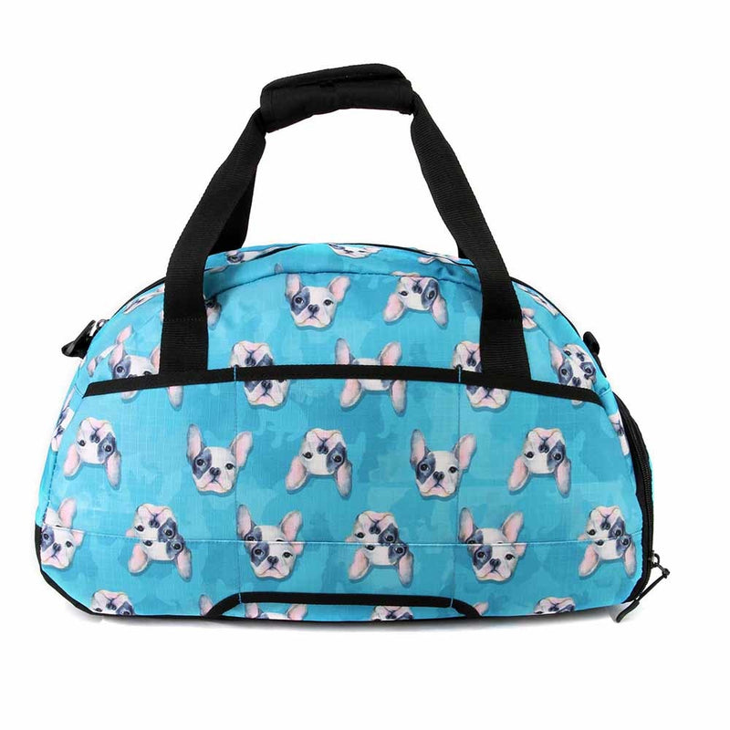 Oh My Pop - Doggy - Sporttas dames - Multi colour - Lengte 51cm