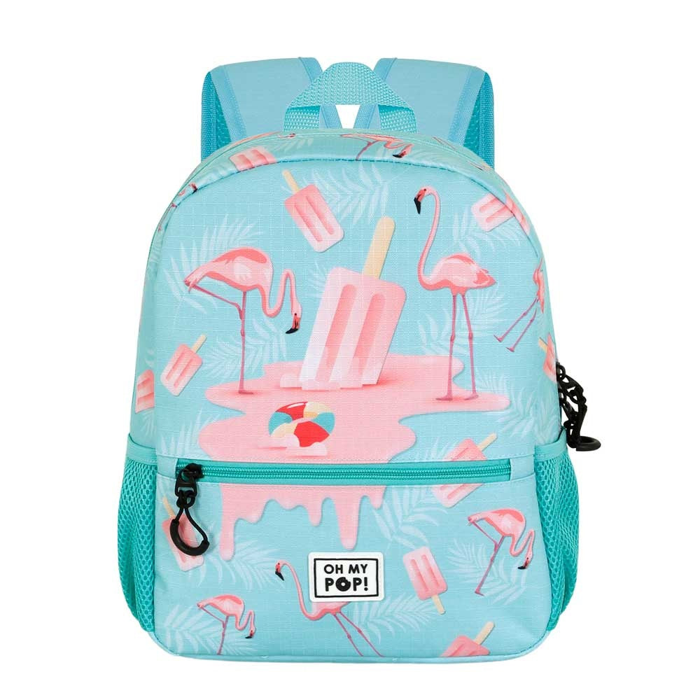 Rucksack Weltraum Grau