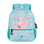 Rucksack Weltraum Grau