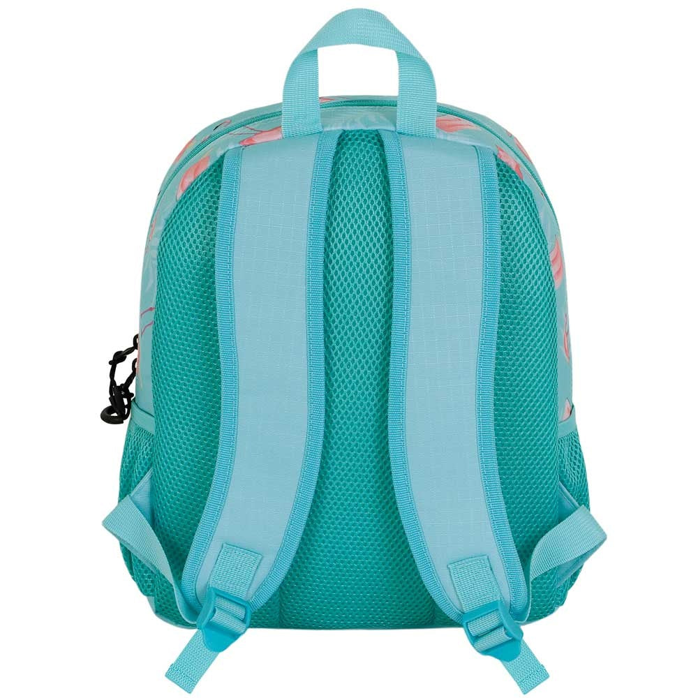 Rucksack Weltraum Grau