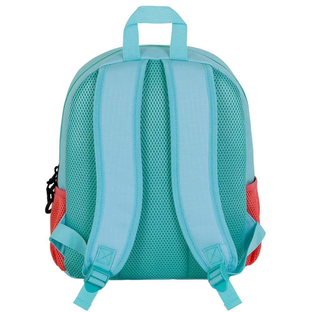 Oh My Pop Backpack Sweet Popcorn 2 Pockets - Premium Quality - Plush Popcorn Hanger - Height 35cm