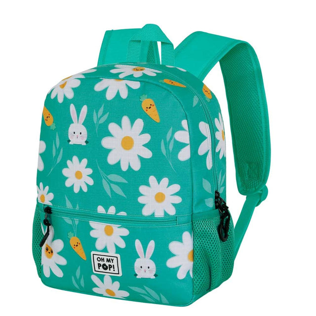 Rucksack Piraten Schwarz