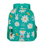 Oh My Pop Backpack Sweet Rabbit 2 Pockets - Premium Quality - Plush Carrot Hanger - Height 35cm
