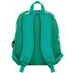 Oh My Pop Backpack Sweet Rabbit 2 Pockets - Premium Quality - Plush Carrot Hanger - Height 35cm