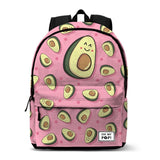 OhMyPop! Rugzak Waca Laptopvak / Tabletvak- Hoogte 44cm