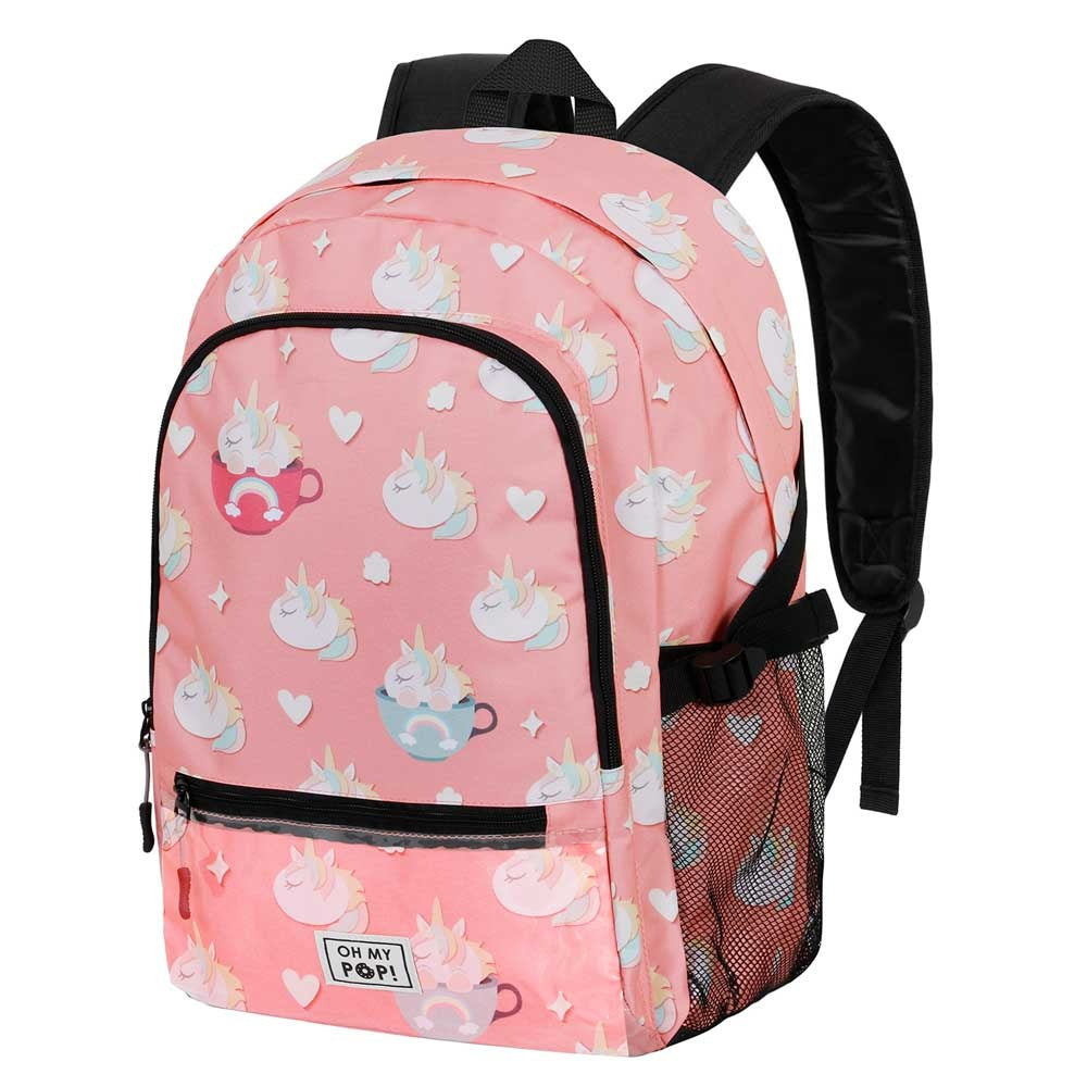 Oh My Pop Cupnicorn Backpack - Height 44cm
