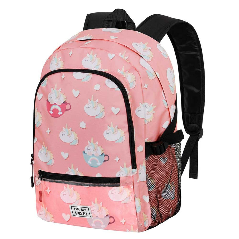 Oh My Pop Cupnicorn Rugzak - Hoogte 44cm