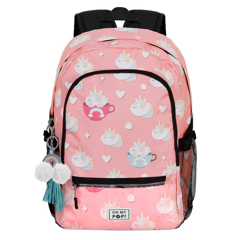 Oh My Pop Cupnicorn Rugzak - Hoogte 44cm