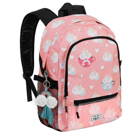 Oh My Pop Cupnicorn Rugzak - Hoogte 44cm