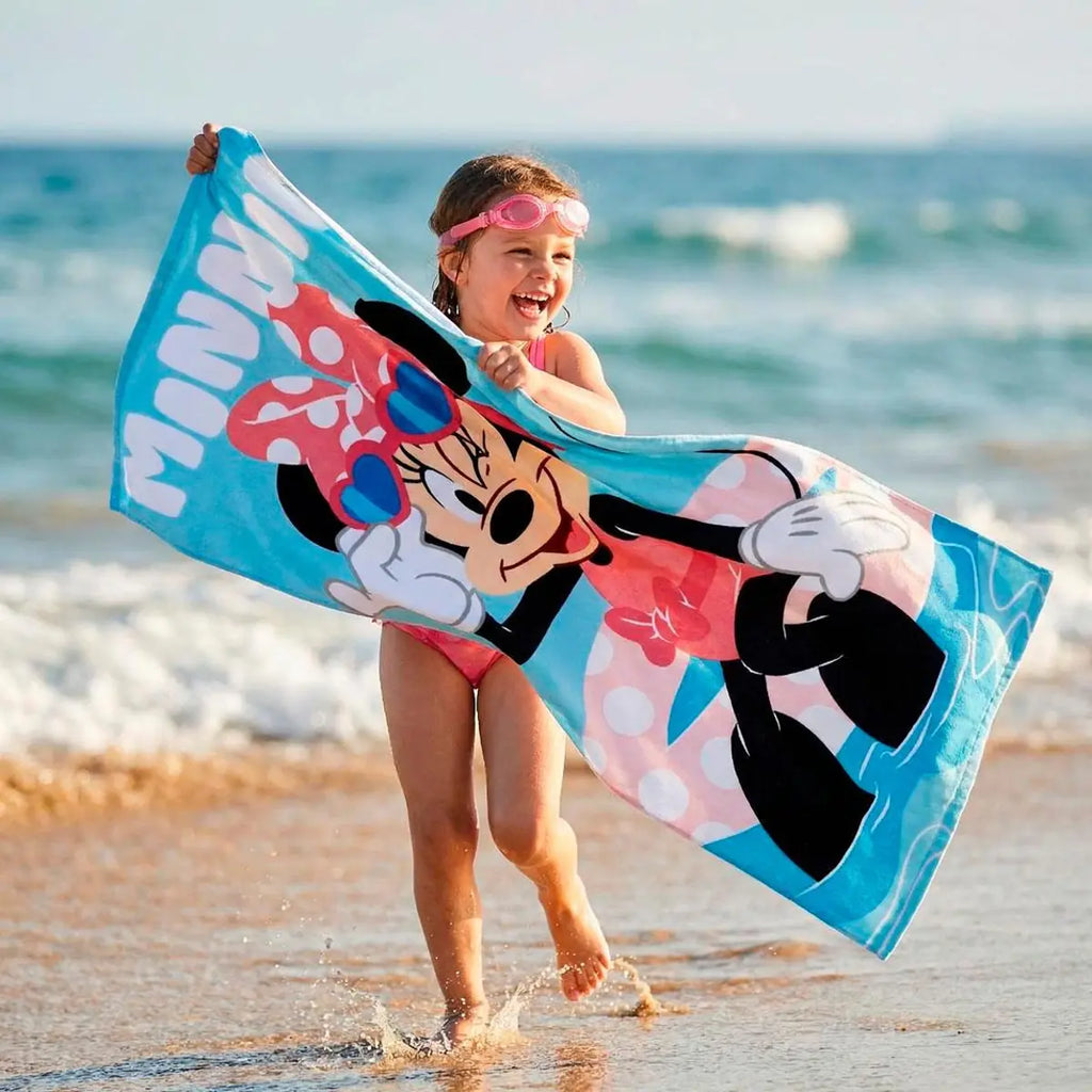 Minnie Mouse Beach Set