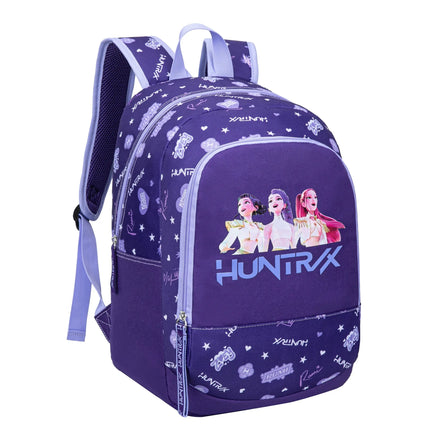 Kpop Demon Hunters Rugzak – Paars