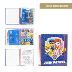 Paw Patrol Super Activity Album - Groot Kleurboek en Doeboek met Stickers