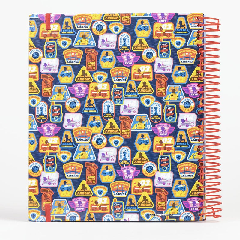 Paw Patrol Super Activity Album - Groot Kleurboek en Doeboek met Stickers