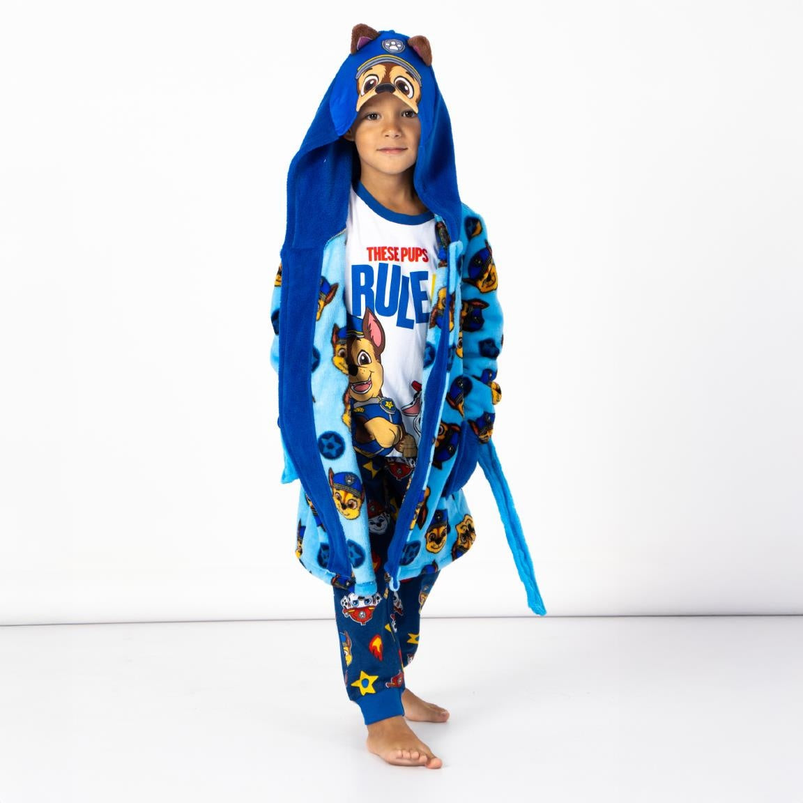 Paw Patrol Bademantel Kinder