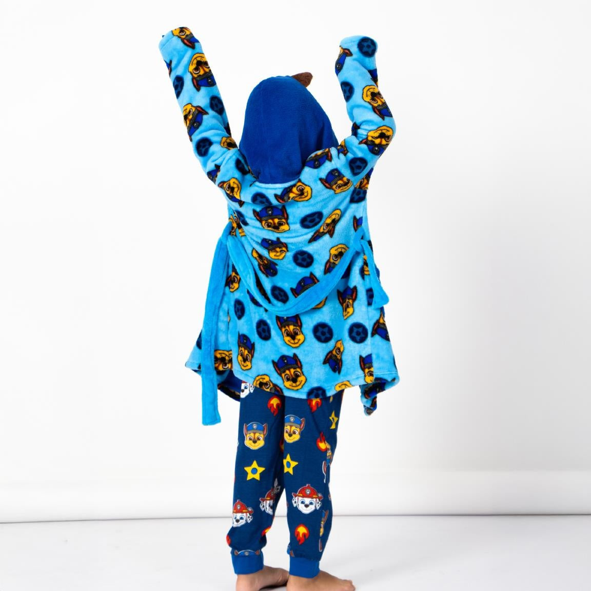 Paw Patrol Bademantel Kinder