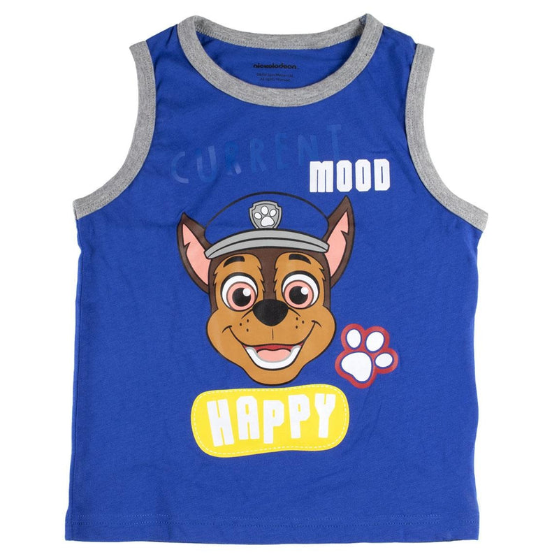 Nickelodeon Paw Patrol Chase Shortama
