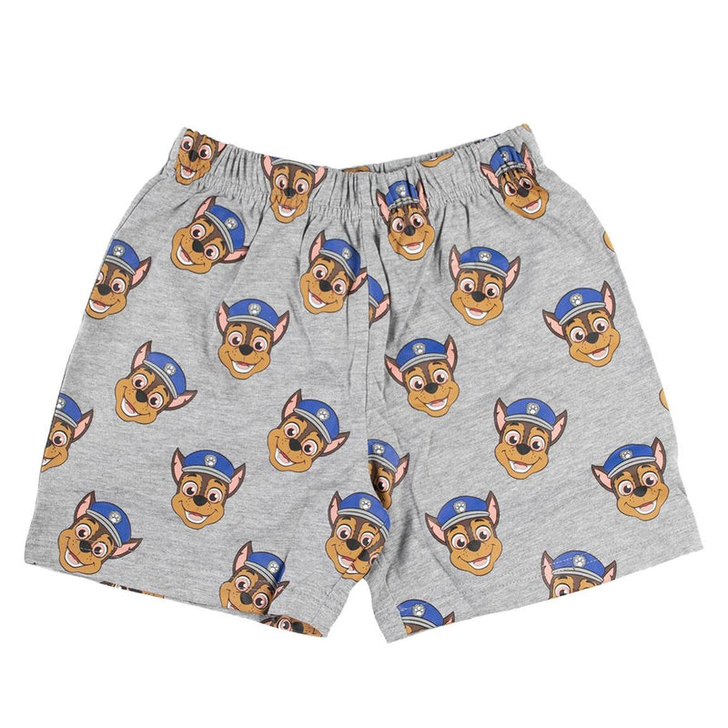 Nickelodeon Paw Patrol Chase Shortama