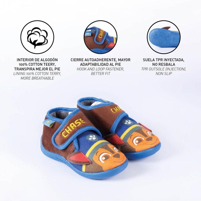 Paw Patrol Chase Sloffen - Golden Chase
