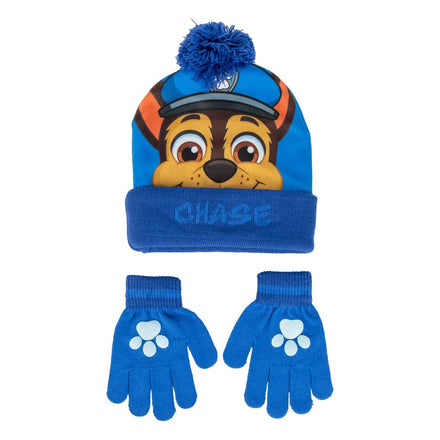 Paw Patrol Winterset Jongens Meisjes Handschoenen Muts